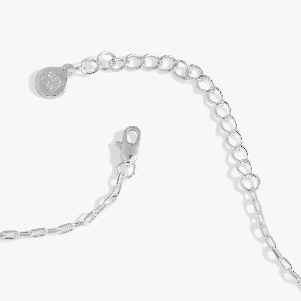 ALEX AND ANI — Sea Turtle and Abalone Adjustable Necklace