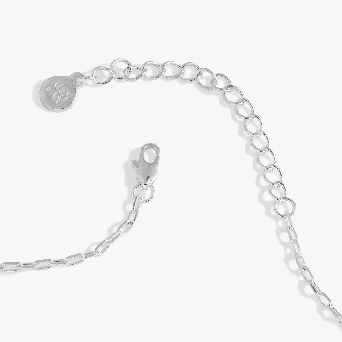 ALEX AND ANI — Sea Turtle and Abalone Adjustable Necklace