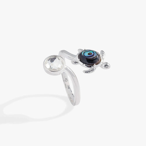 ALEX AND ANI — Sea Turtle Ring