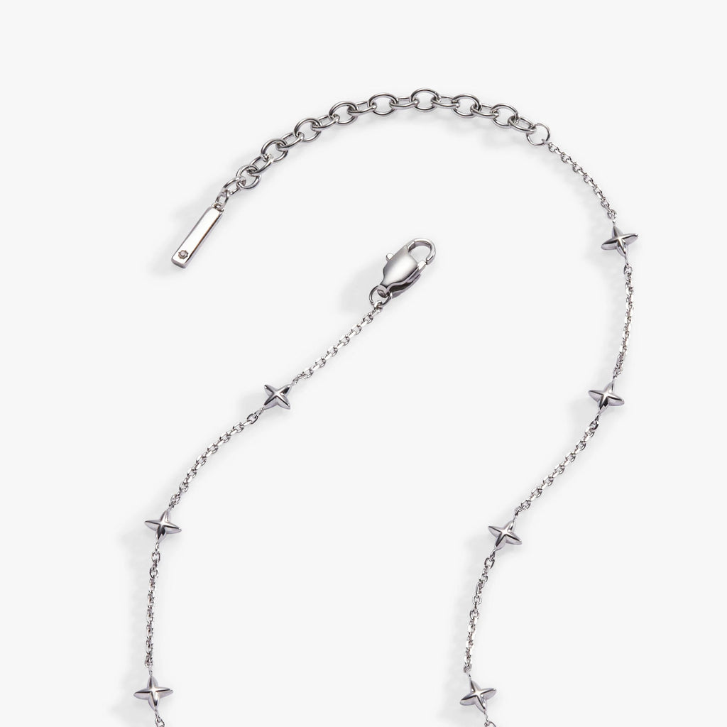ALEX AND ANI — Star Chain Necklace