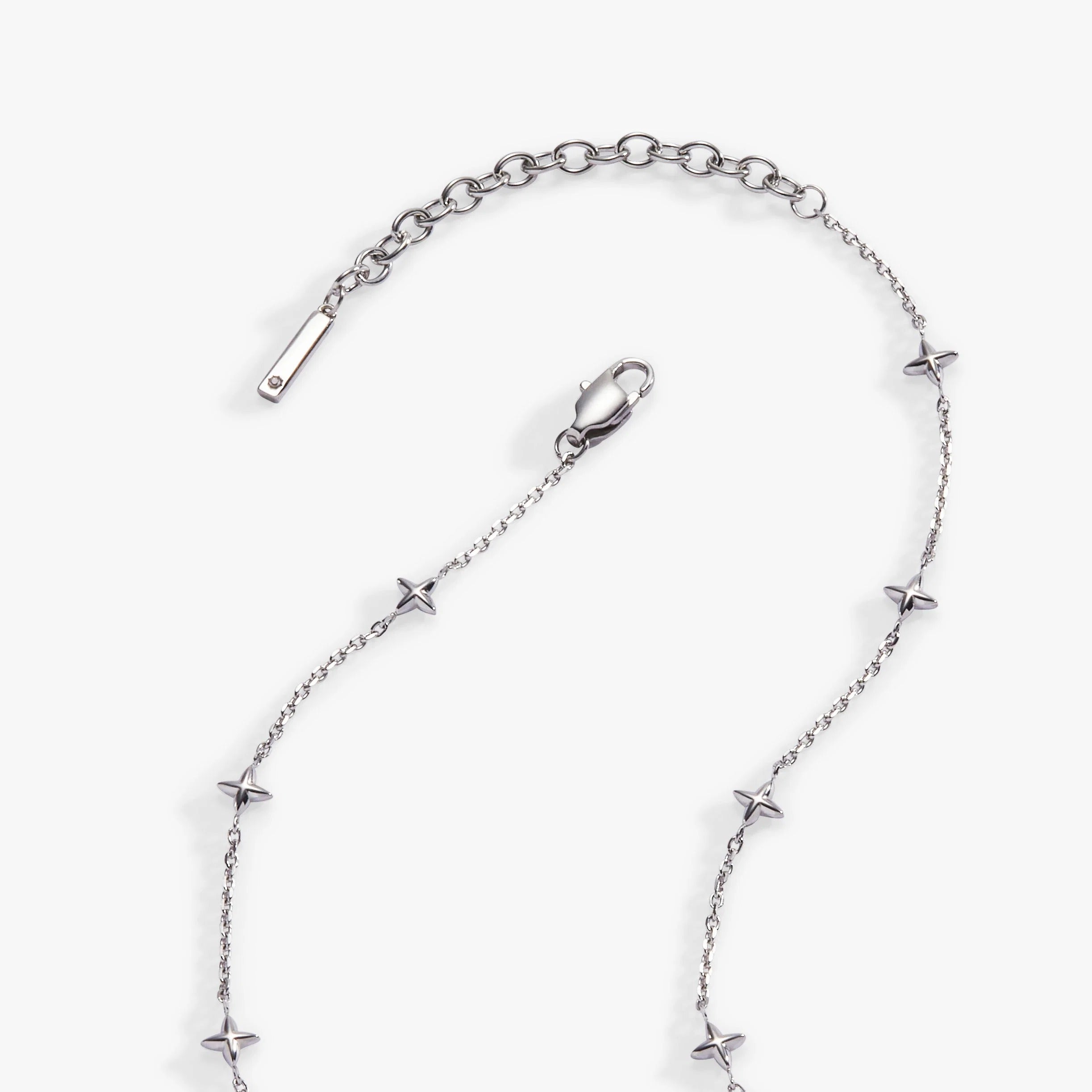 ALEX AND ANI — Star Chain Necklace