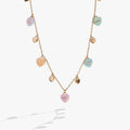 ALEX AND ANI — Sweethearts® Multi-Charm Necklace