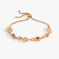 ALEX AND ANI — Tea Party Bolo Bracelet