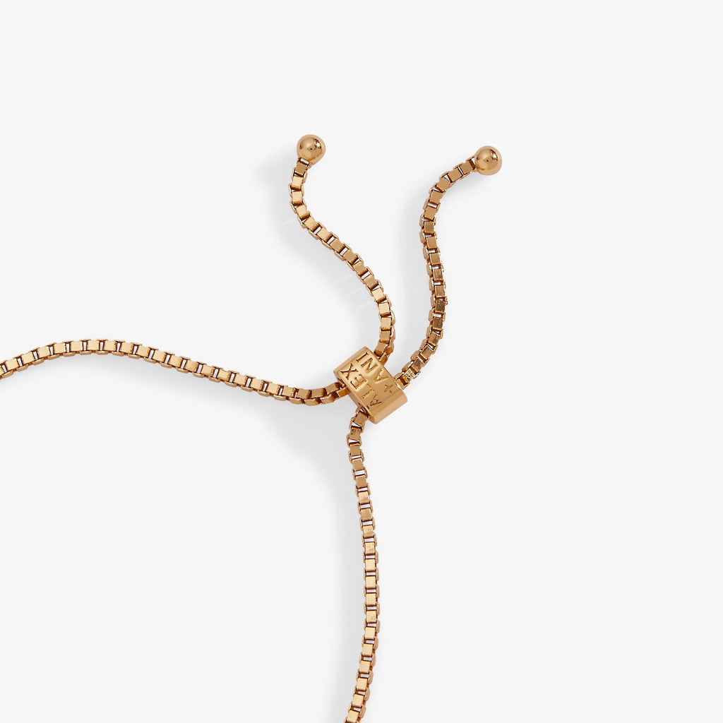 ALEX AND ANI — Tea Party Bolo Bracelet