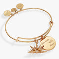 ALEX AND ANI — “The Sun Will Rise” Duo Charm Bangle