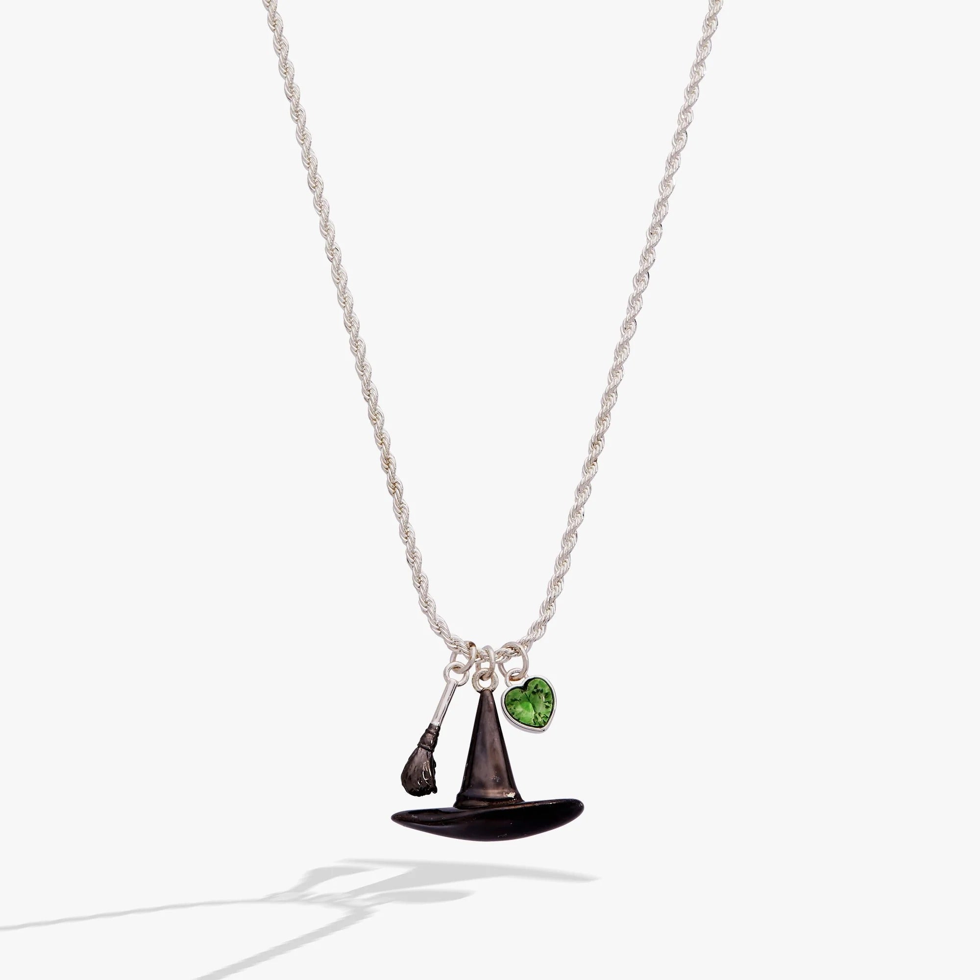 ALEX AND ANI — The Wizard of Oz™ Wicked Witch Charm Pendant