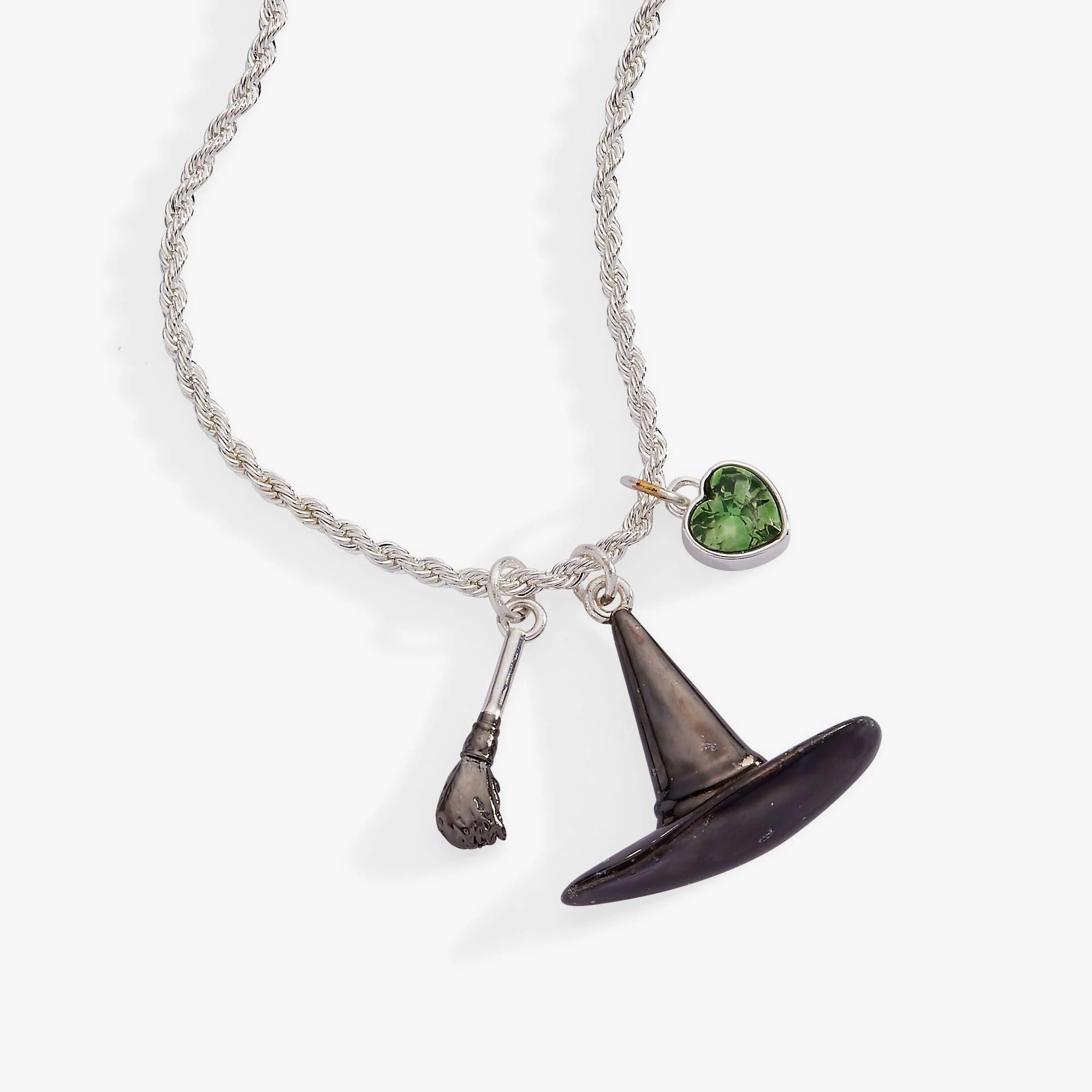 ALEX AND ANI — The Wizard of Oz™ Wicked Witch Charm Pendant