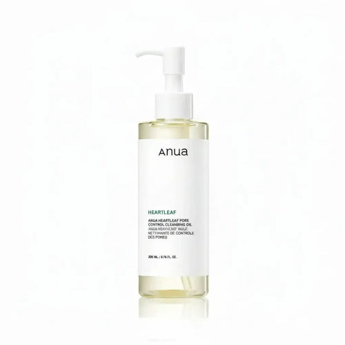 Anua — Anua Heartleaf Pore Control Cleansing Oil 200ml - Anua Skincare Korean Skin Care Cleanser
