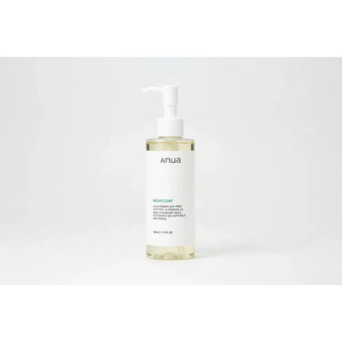 Anua — Anua Heartleaf Pore Control Cleansing Oil 200ml - Anua Skincare Korean Skin Care Cleanser