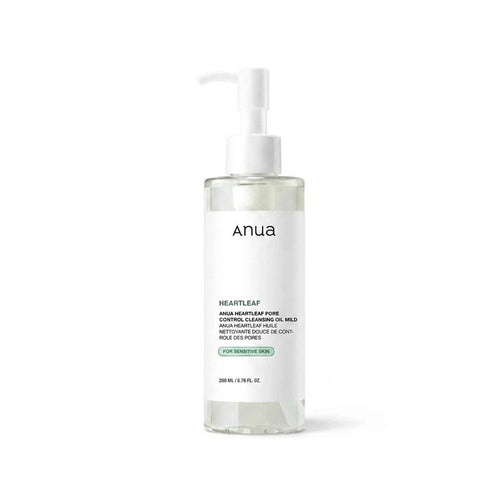 Anua — Anua Heartleaf Pore Control Cleansing Oil Mild 200ml