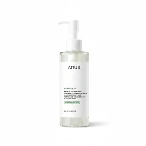 Anua — Anua Heartleaf Pore Control Cleansing Oil Mild 200ml