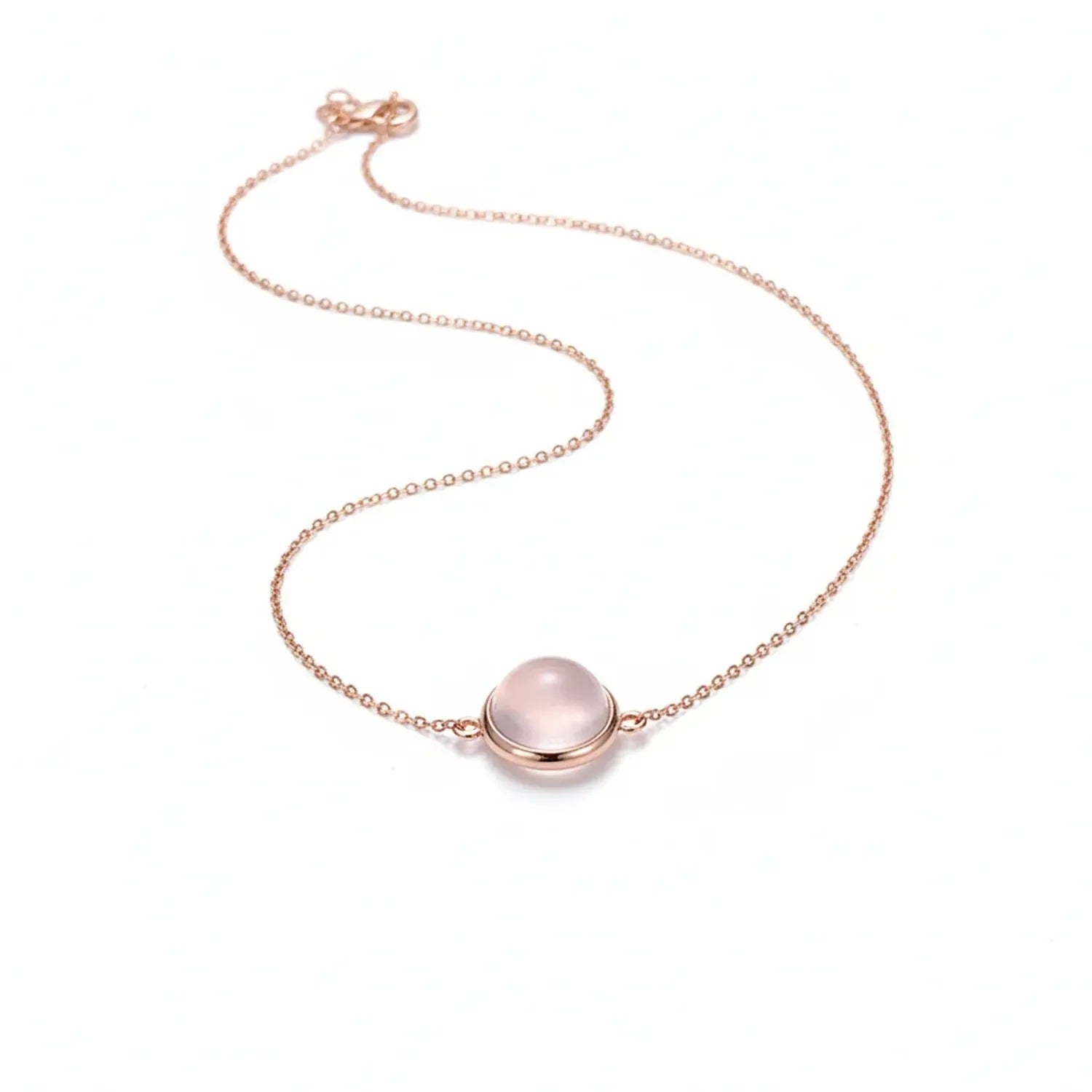 Aquamarine Crystal Necklace & Accessories Collection