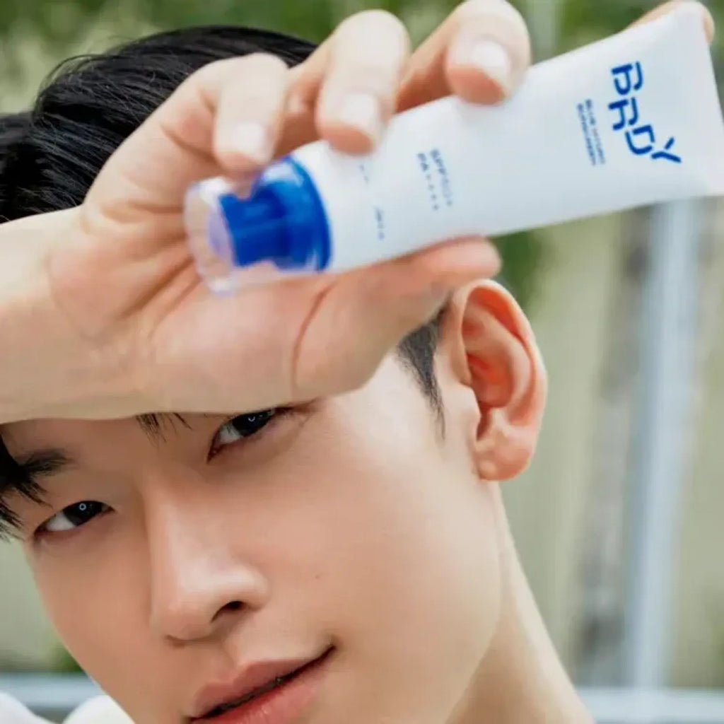 B.ready — [B.ready] Blue Hydro Sunscreen 50ml