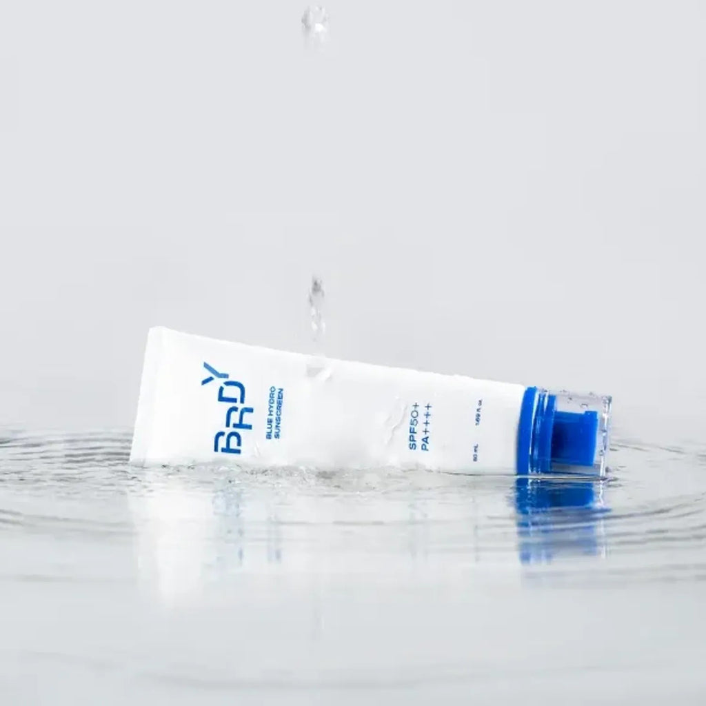 B.ready — [B.ready] Blue Hydro Sunscreen 50ml