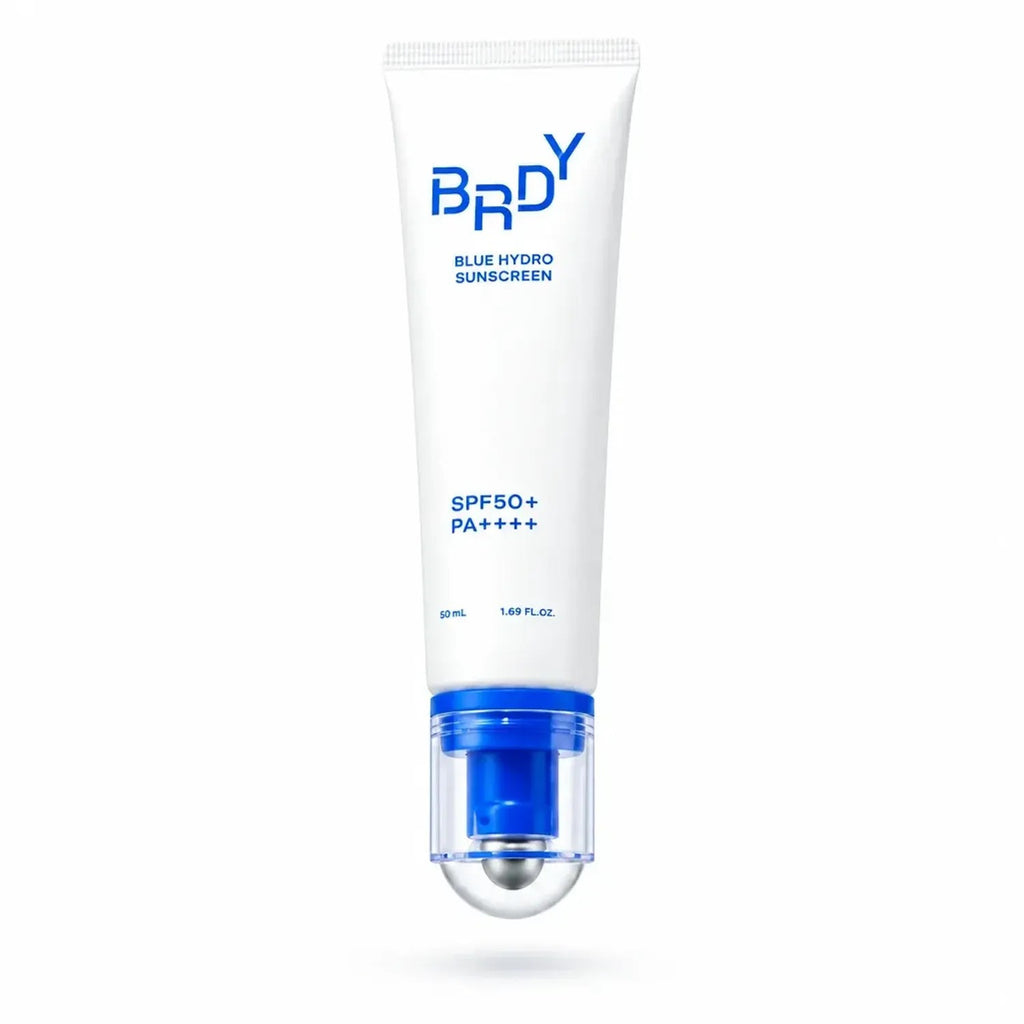 B.ready — B.ready Blue Hydro Sunscreen 50ml - Hydrating Cooling Korean Skin Care SPF 50+