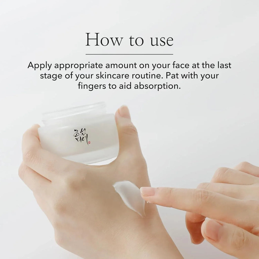 BeautyOfJoseon — BeautyOfJoseon Dynasty Cream 50ml - Korean Skin Care Face Moisturizer