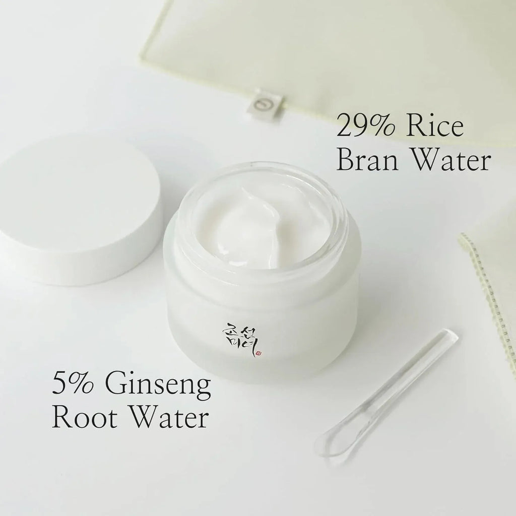 BeautyOfJoseon — BeautyOfJoseon Dynasty Cream 50ml - Korean Skin Care Face Moisturizer
