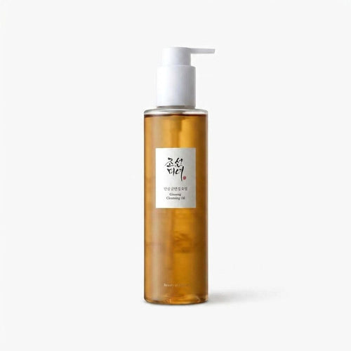 BeautyOfJoseon — BeautyOfJoseon Ginseng Cleansing Oil 210ml - Korean Skin Care