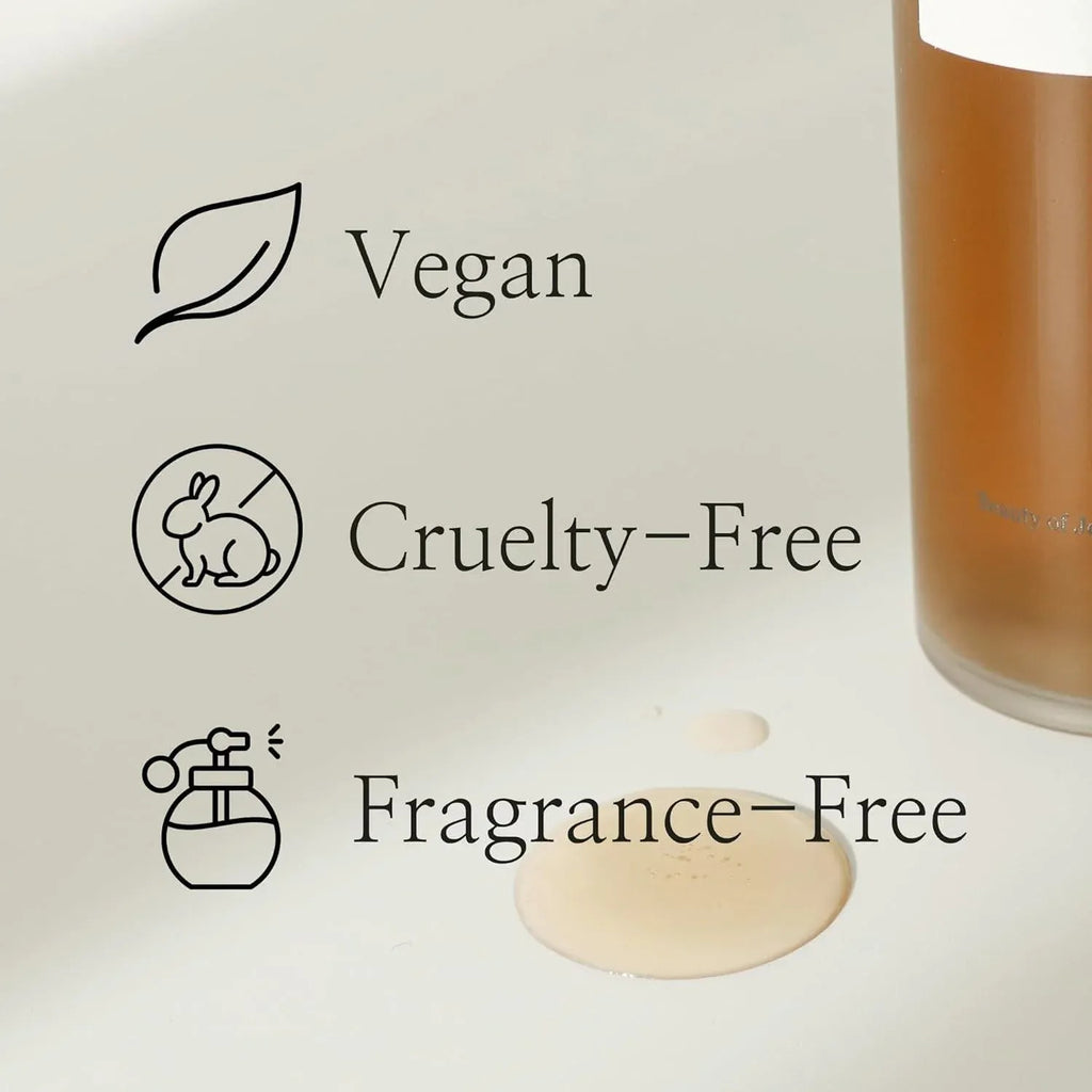BeautyOfJoseon — BeautyOfJoseon Ginseng Essence Water 150ml - Hydrating Korean Skin Care Toner