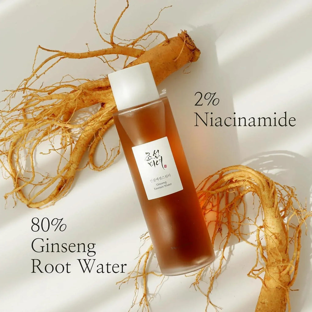 BeautyOfJoseon — BeautyOfJoseon Ginseng Essence Water 150ml - Hydrating Korean Skin Care Toner