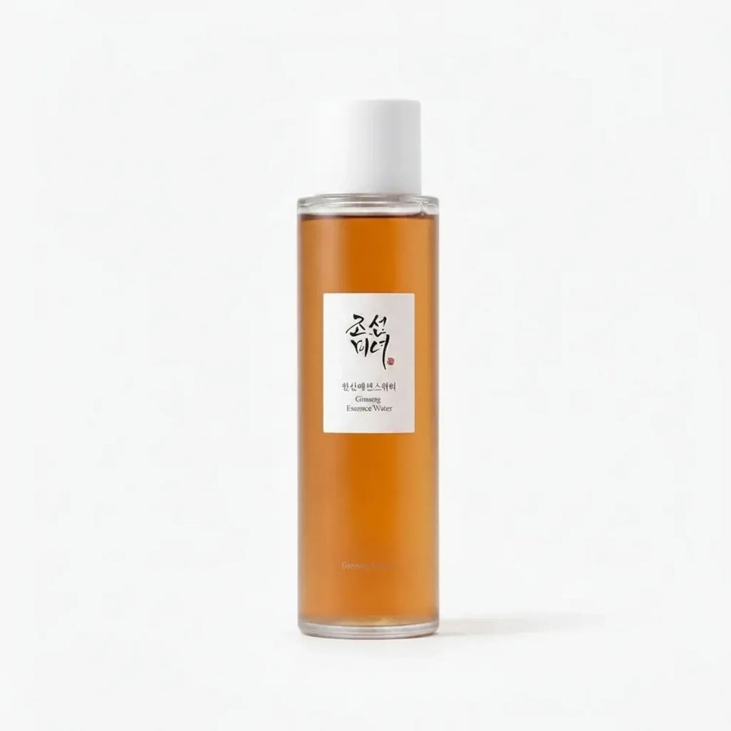 BeautyOfJoseon — BeautyOfJoseon Ginseng Essence Water 150ml - Hydrating Korean Skin Care Toner