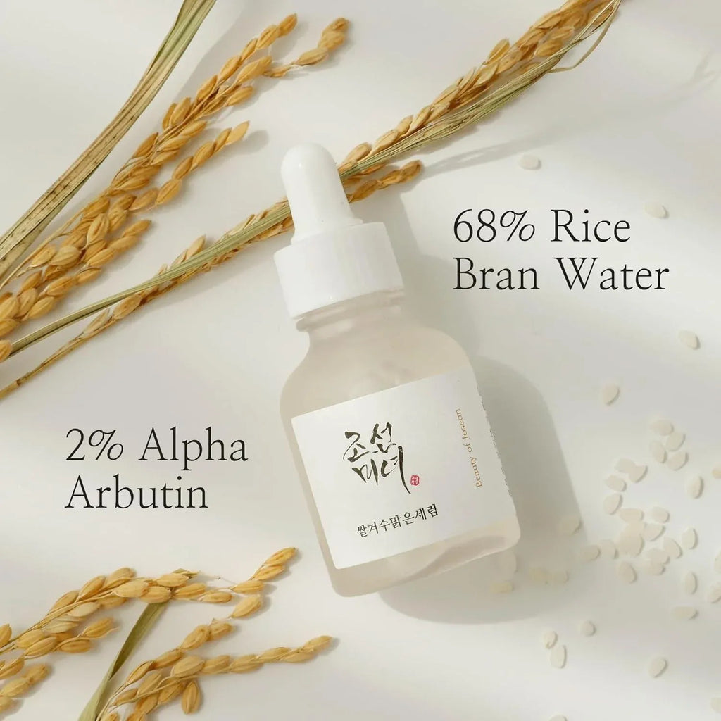 BeautyOfJoseon — [BeautyOfJoseon] Glow Deep Serum : Rice + Alpha arbutin 30ml