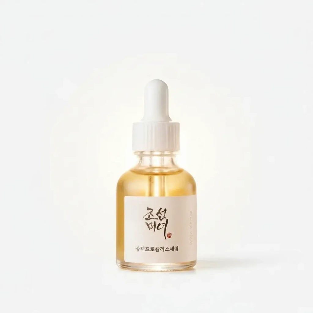 BeautyOfJoseon — BeautyOfJoseon Glow Serum Propolis + Niacinamide 30ml - Korean Skin Care Face Serum