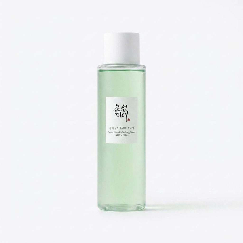 BeautyOfJoseon — BeautyOfJoseon Green Plum Refreshing Toner AHA BHA 150ml - Korean Skincare