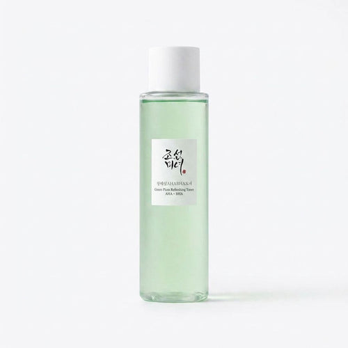 BeautyOfJoseon — BeautyOfJoseon Green Plum Refreshing Toner AHA BHA 150ml - Korean Skincare