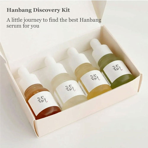 BeautyOfJoseon — BeautyOfJoseon Hanbang Serum Discovery Kit (10ml x 4)