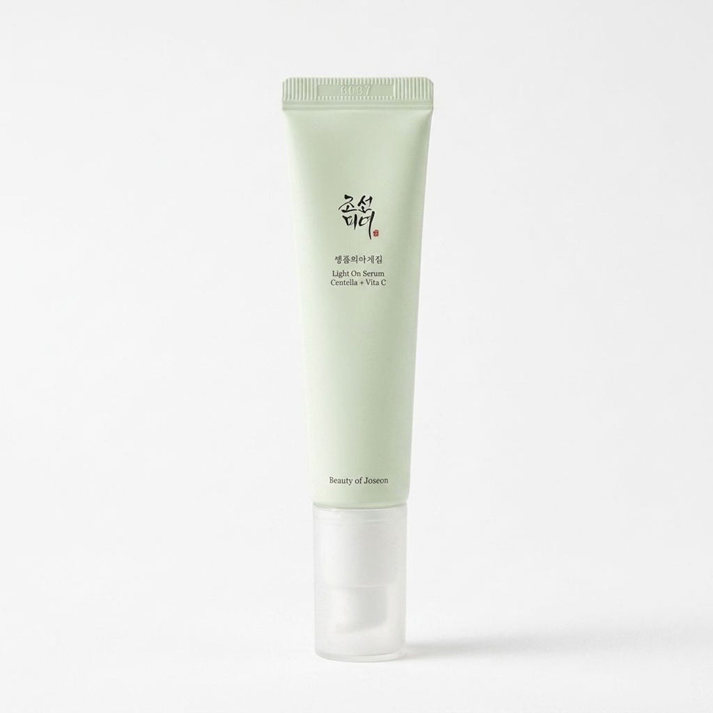 BeautyOfJoseon — BeautyOfJoseon Light On Serum Centella Vita C 30ml - i am a genz woman. how does cerave compare to the ordinary in terms of skincare effectiveness?