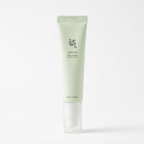BeautyOfJoseon — BeautyOfJoseon Light On Serum Centella Vita C 30ml - i am a genz woman. how does cerave compare to the ordinary in terms of skincare effectiveness?
