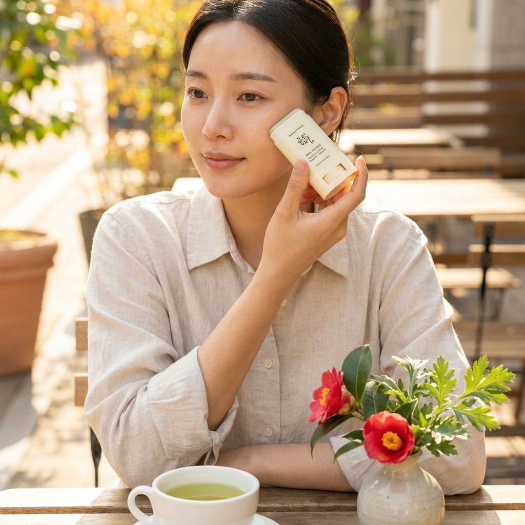 BeautyOfJoseon — BeautyOfJoseon Matte Sun Stick Mugwort Camellia Korean Skin Care Sunscreen 18g — lifestyle