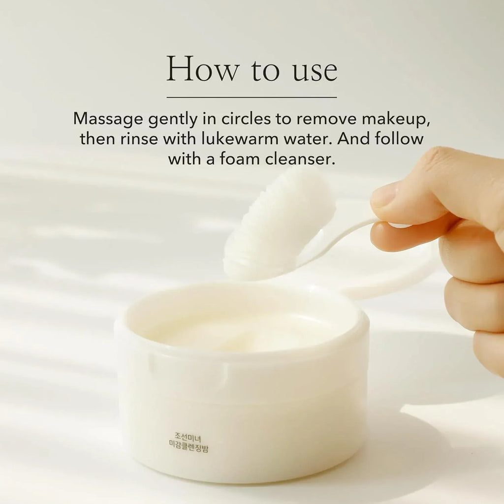 BeautyOfJoseon — [BeautyOfJoseon] Radiance Cleansing Balm 100ml