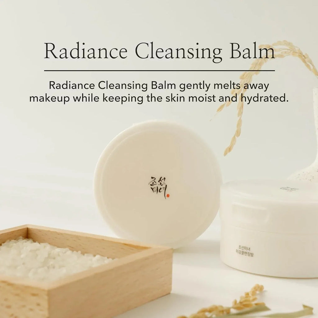 BeautyOfJoseon — [BeautyOfJoseon] Radiance Cleansing Balm 100ml