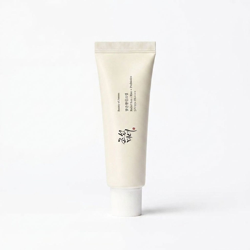 BeautyOfJoseon — BeautyOfJoseon Relief Sun Rice + Probiotics SPF 50+ PA++++ Sunscreen 50ml - Korean Skin Care