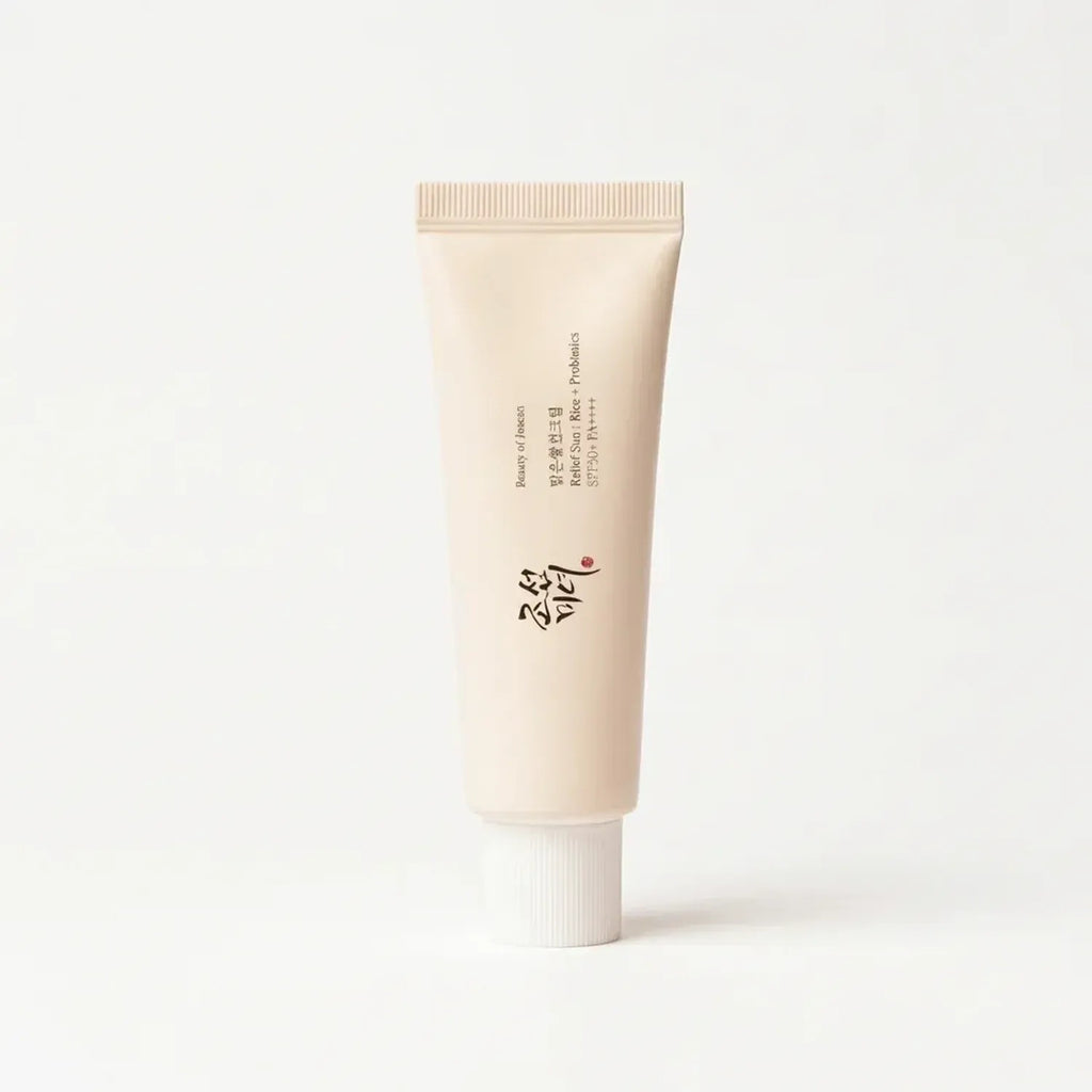 BeautyOfJoseon — BeautyOfJoseon Relief Sun Rice + Probiotics SPF 50+ PA++++ Sunscreen 50ml - Korean Skin Care