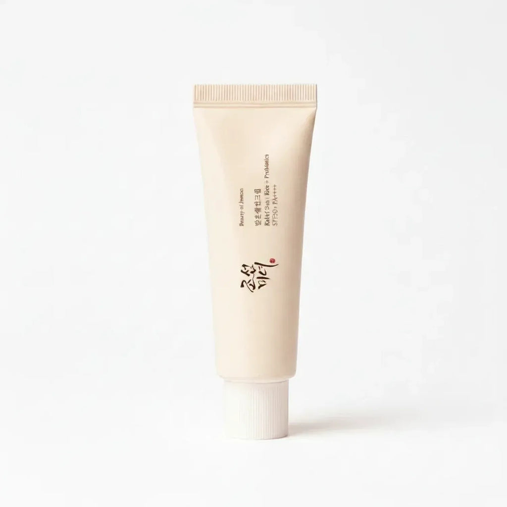 BeautyOfJoseon — BeautyOfJoseon Relief Sun Rice + Probiotics SPF 50+ PA++++ Sunscreen 50ml - Korean Skin Care