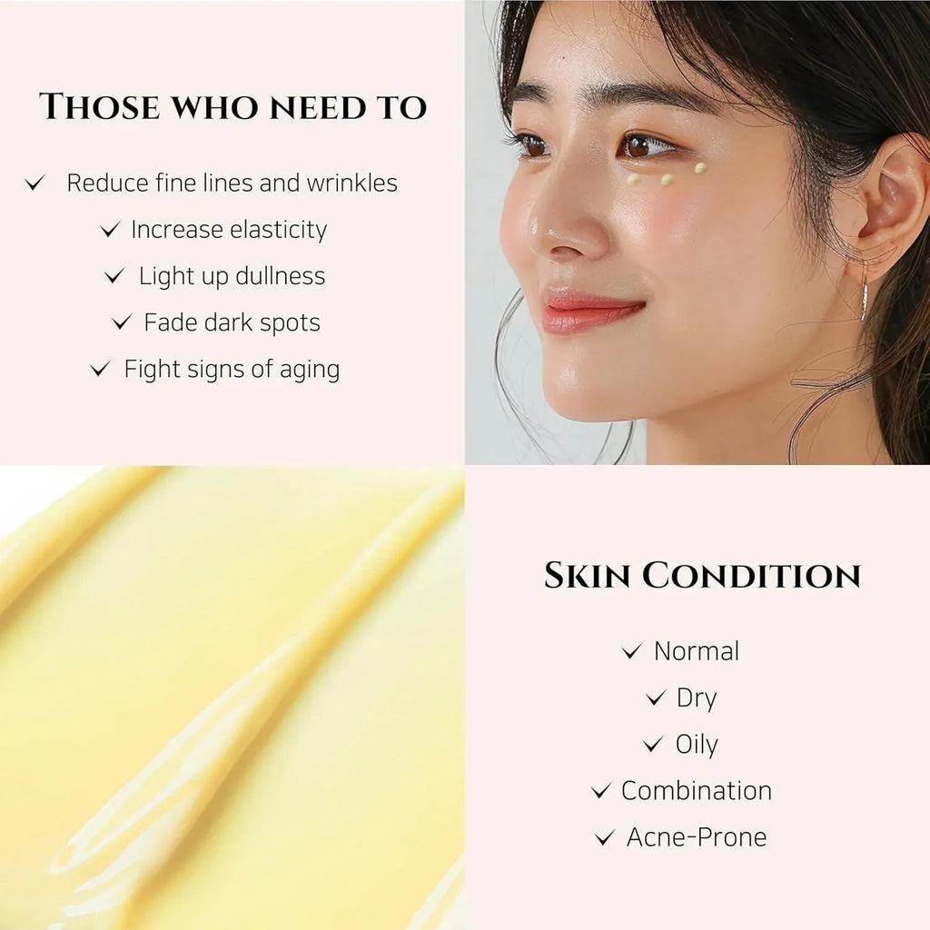 BeautyOfJoseon — BeautyOfJoseon Revive Eye Serum Ginseng + Retinal 30ml