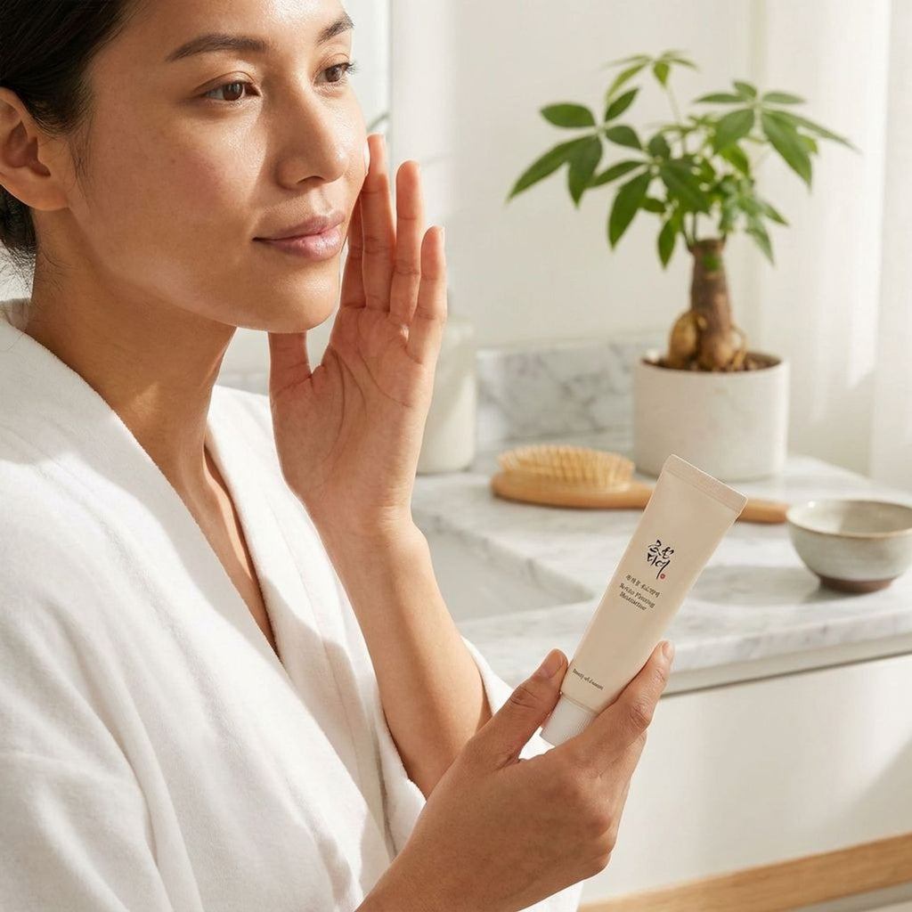 BeautyOfJoseon — BeautyOfJoseon Revive Firming Moisturizer - Ginseng + Retinol 60ml