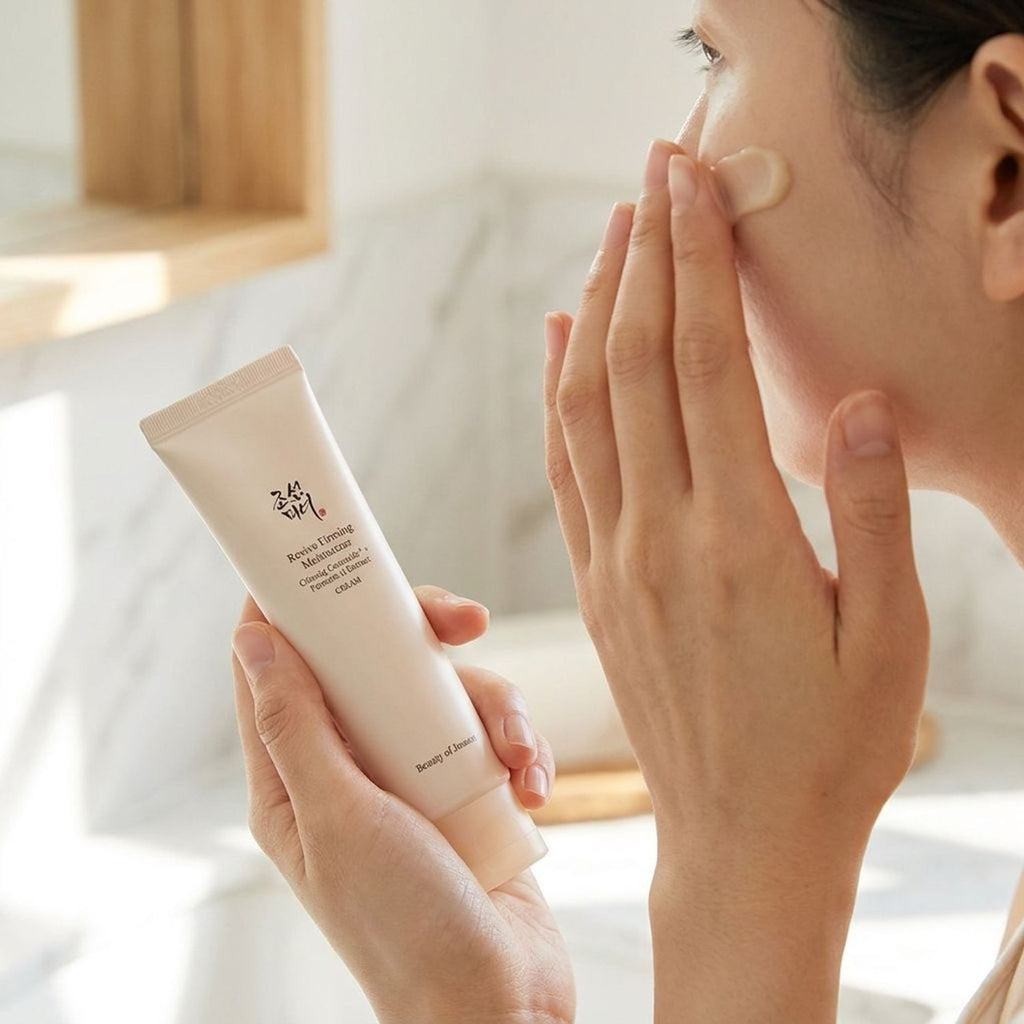 BeautyOfJoseon — BeautyOfJoseon Revive Firming Moisturizer - Ginseng + Retinol 60ml