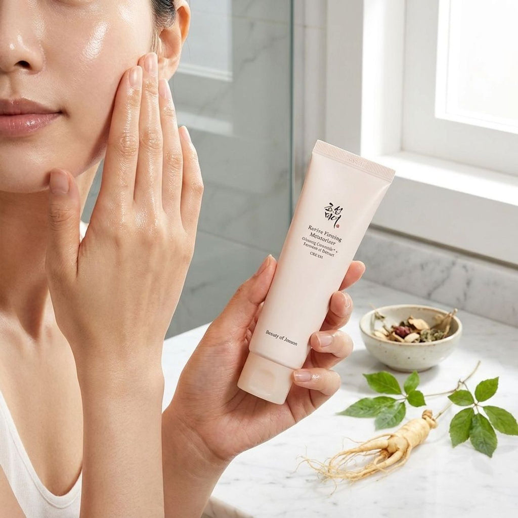 BeautyOfJoseon — BeautyOfJoseon Revive Firming Moisturizer - Ginseng + Retinol 60ml