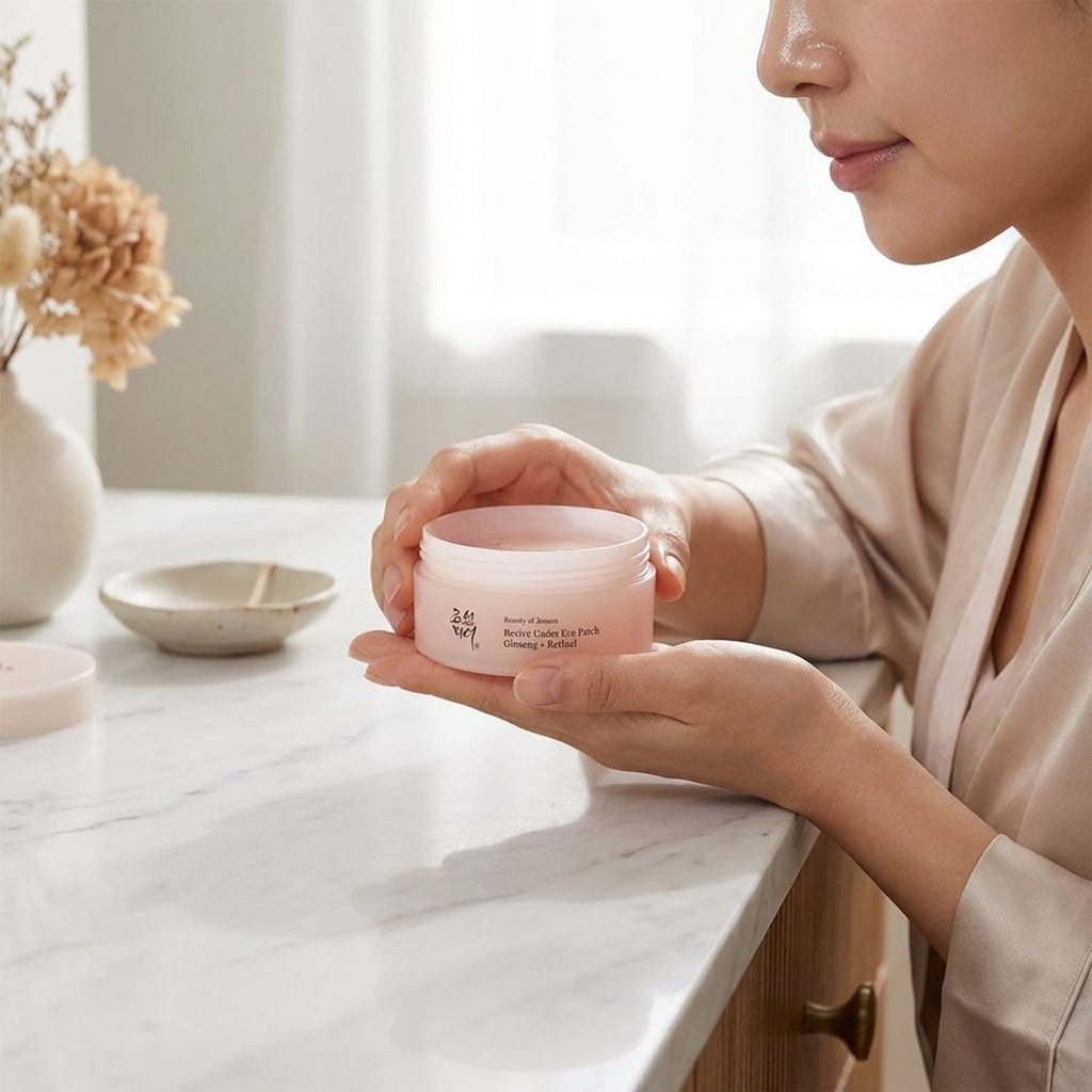 BeautyOfJoseon — BeautyOfJoseon Revive Under Eye Patch Ginseng + Retinal 60ea - Korean Skincare — lifestyle