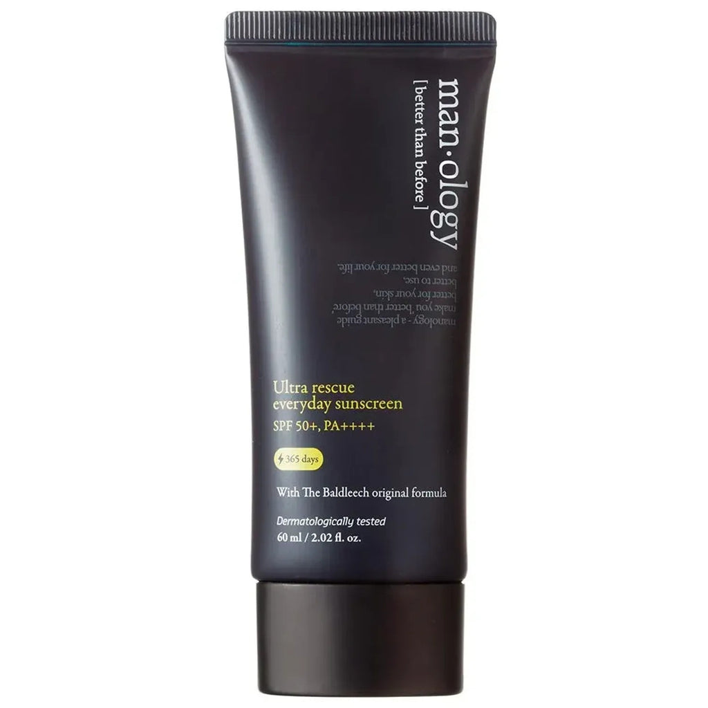 Belif — [Belif] Manology ultra rescue everyday sunscreen 60 ml