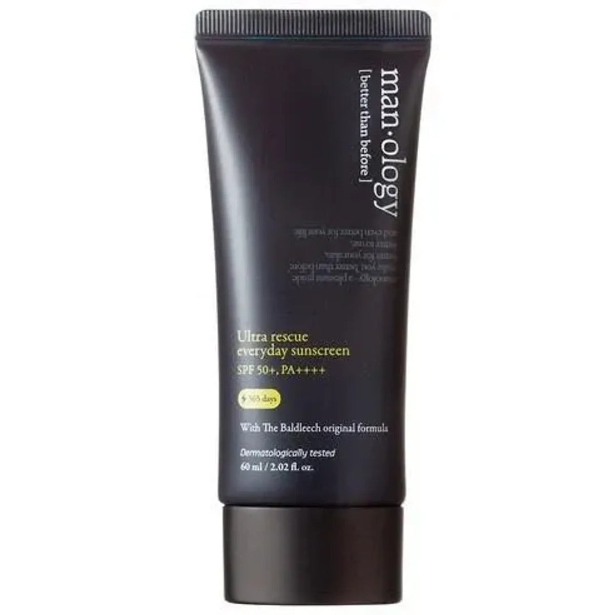 Belif — [Belif] Manology ultra rescue everyday sunscreen 60 ml