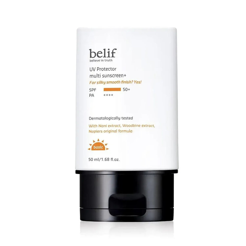 Belif — [Belif] UV protector multi sunscreen+ 50 ml