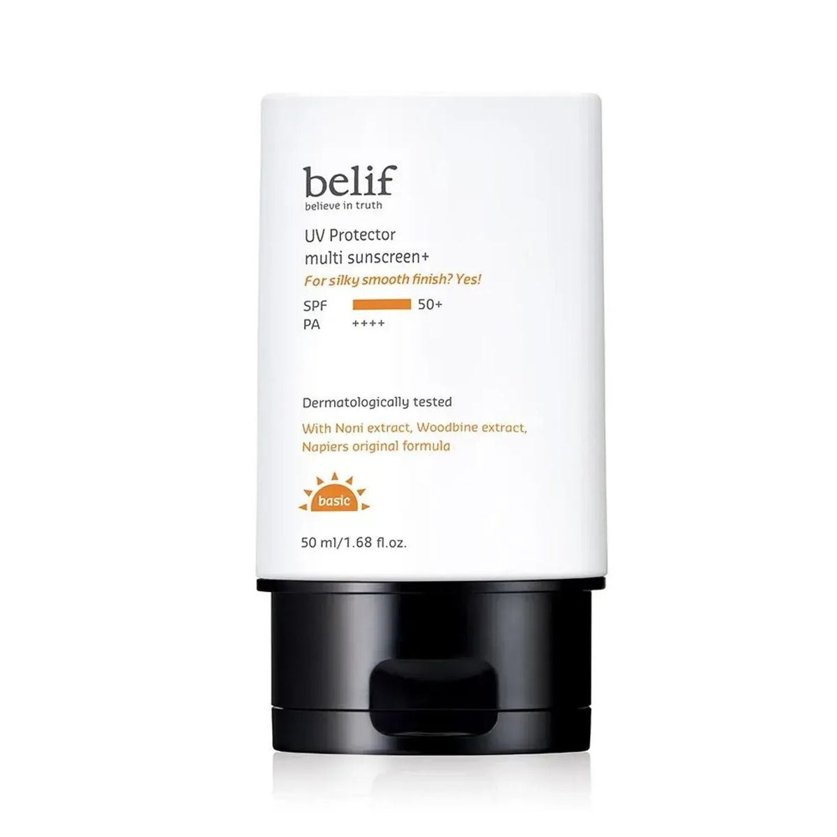 Belif — [Belif] UV protector multi sunscreen+ 50 ml