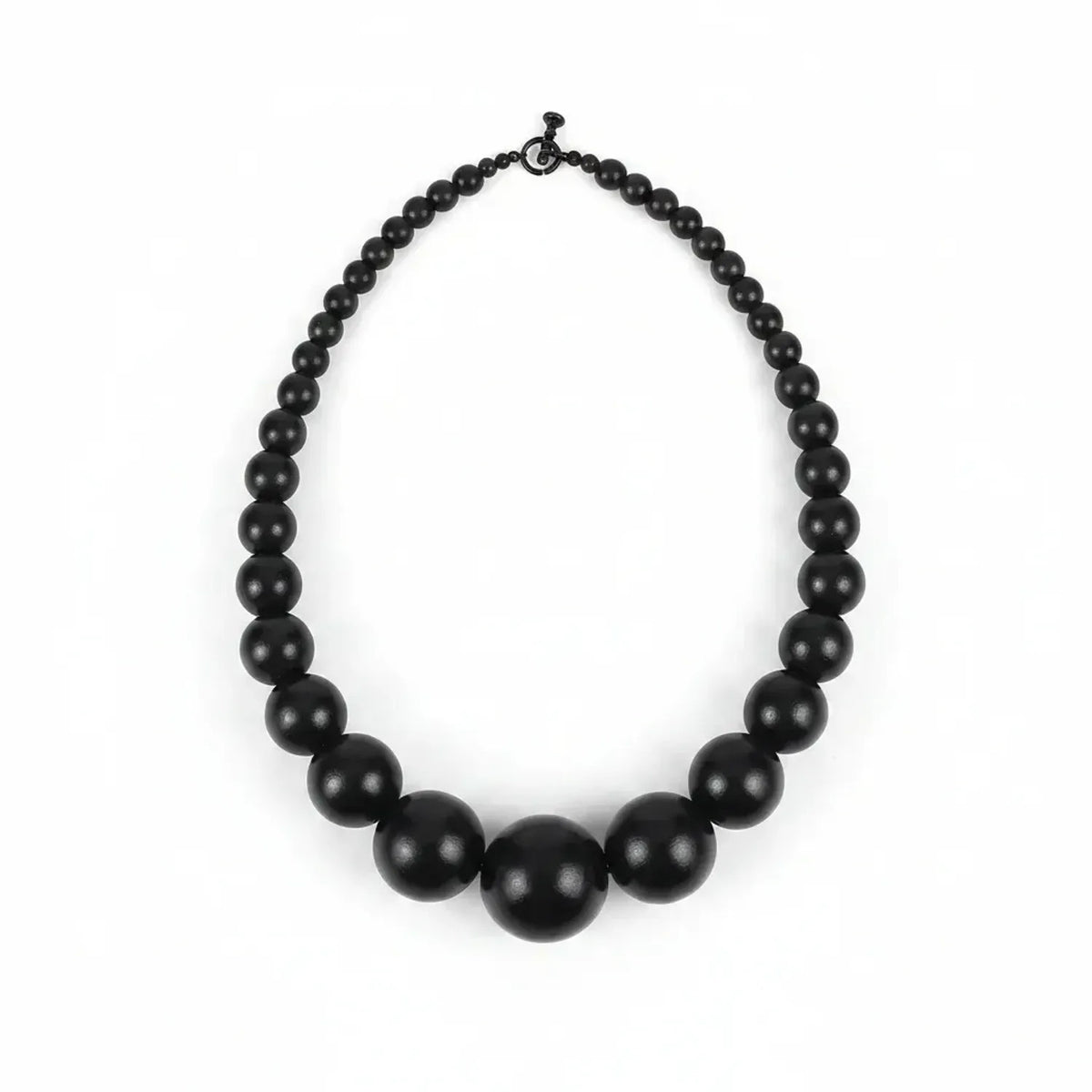 Bohemian Coconut Shell Long Sweater Chain Necklace for Women