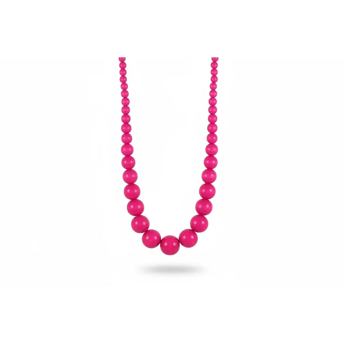 Bohemian Coconut Shell Long Sweater Chain Necklace for Women