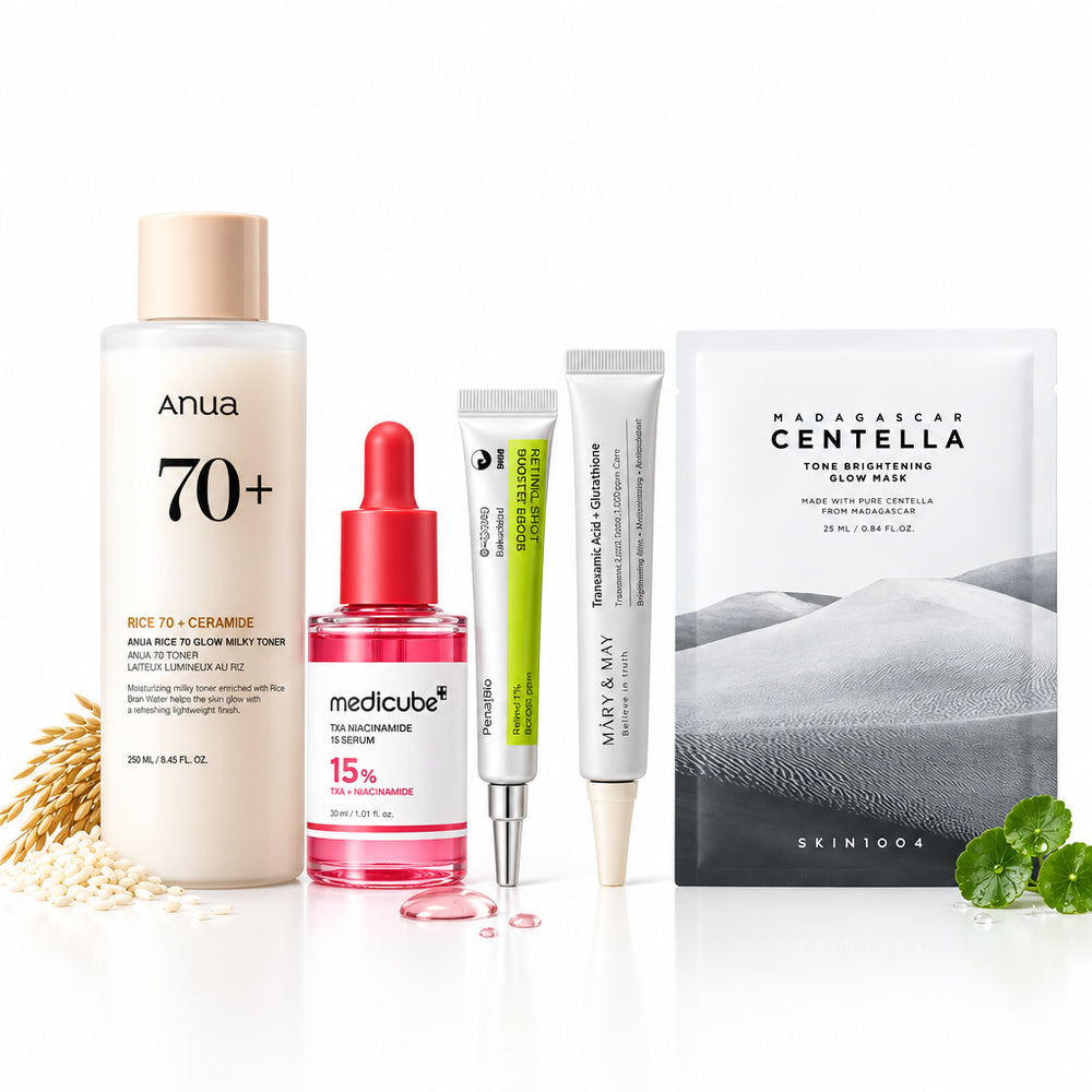 Bundle — [Bundle] Dark Spot Correcting Clinic ― 5% OFF